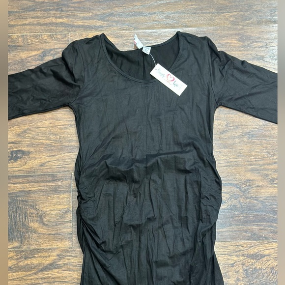 NWT Times Two maternity dress - Picture 3 of 6